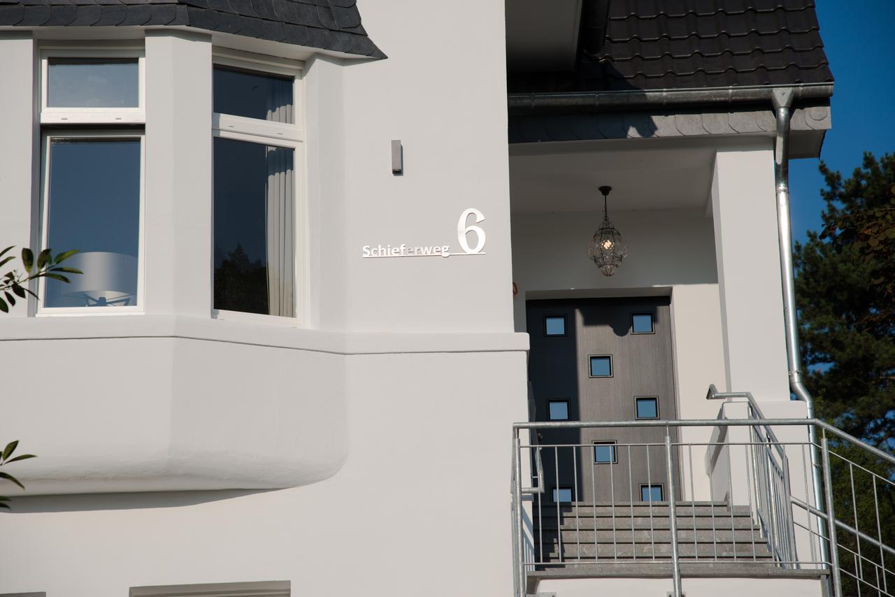 Liono Boutiquehotel Goslar Exteriér fotografie