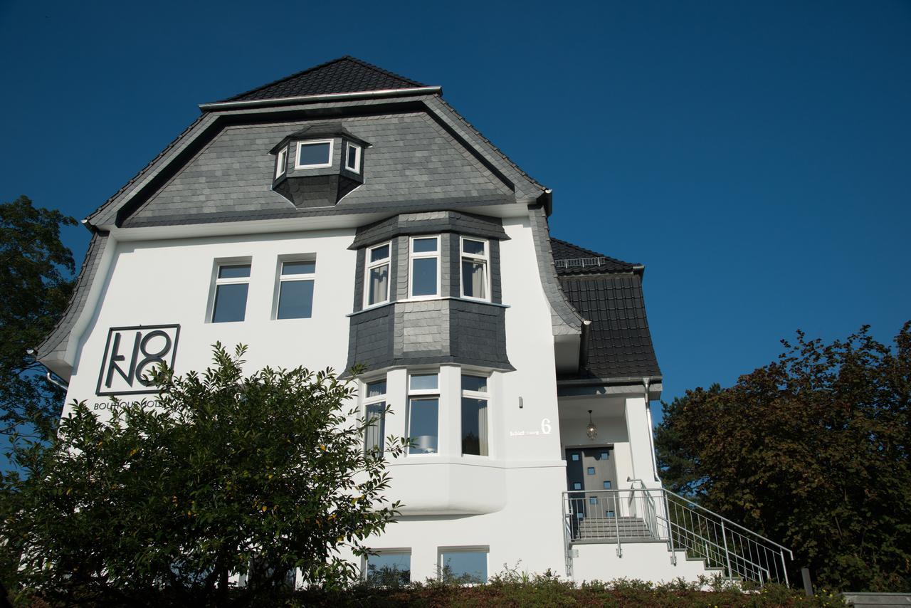 Liono Boutiquehotel Goslar Exteriér fotografie