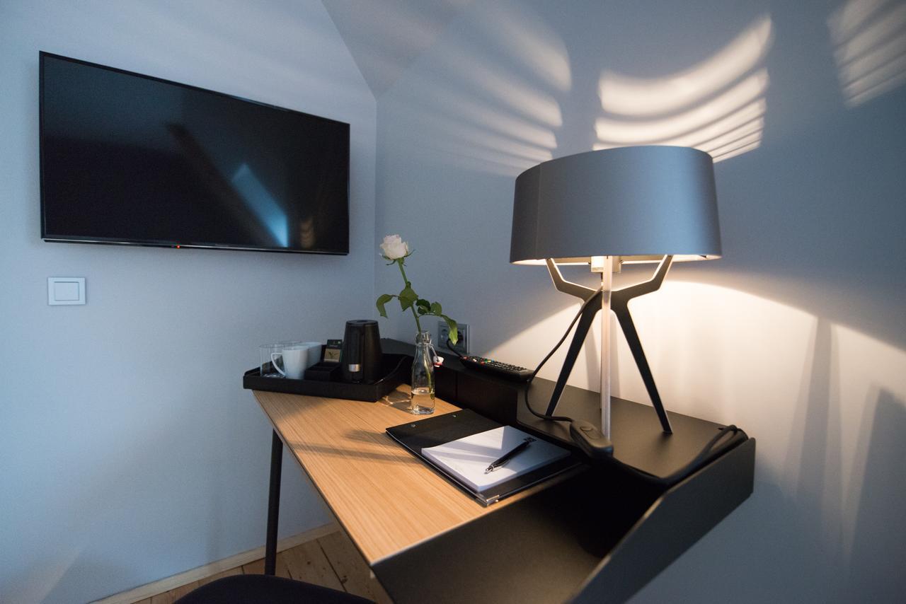 Liono Boutiquehotel Goslar Exteriér fotografie