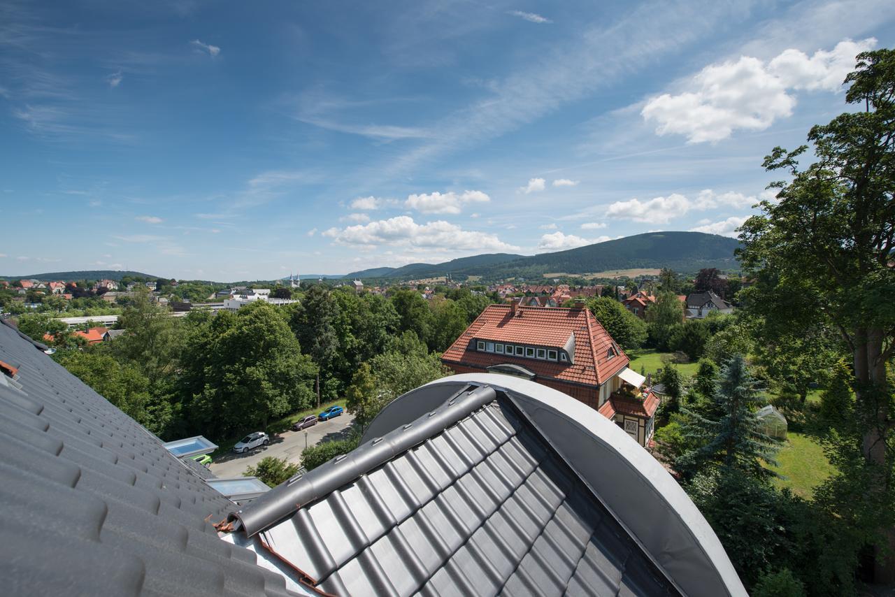 Liono Boutiquehotel Goslar Exteriér fotografie