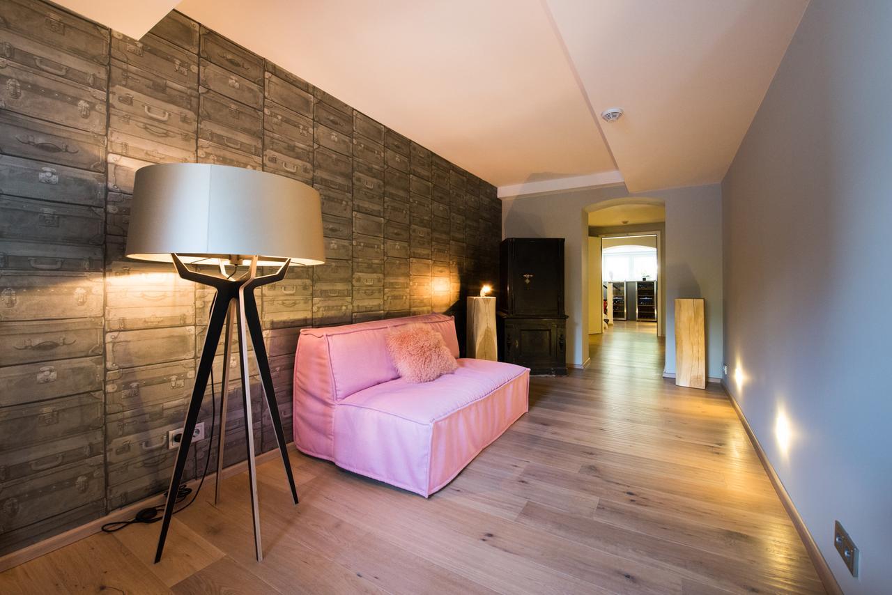 Liono Boutiquehotel Goslar Exteriér fotografie