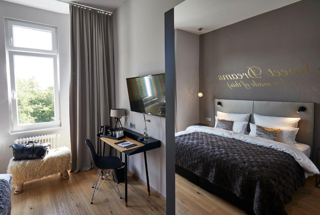 Liono Boutiquehotel Goslar Exteriér fotografie