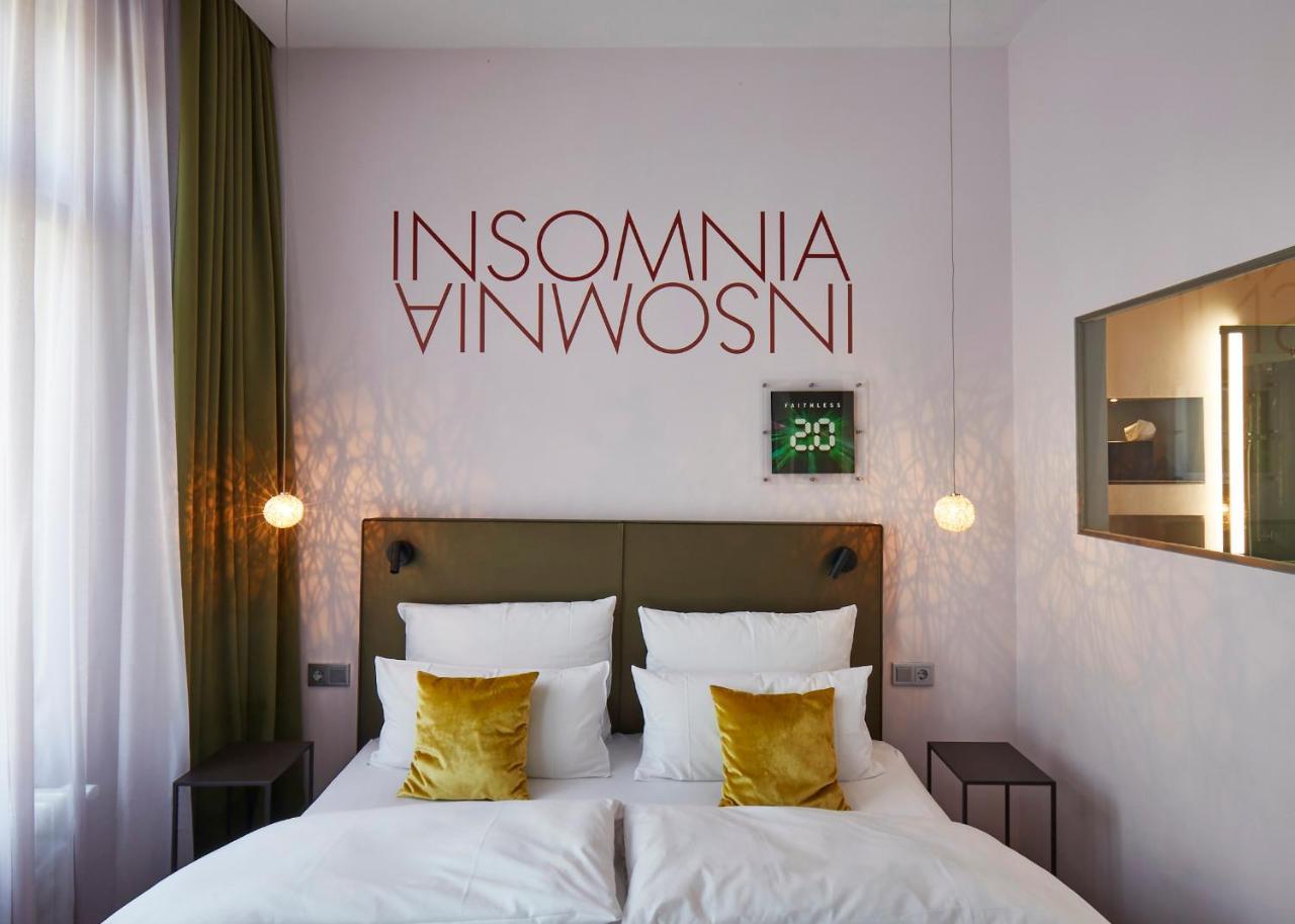 Liono Boutiquehotel Goslar Exteriér fotografie