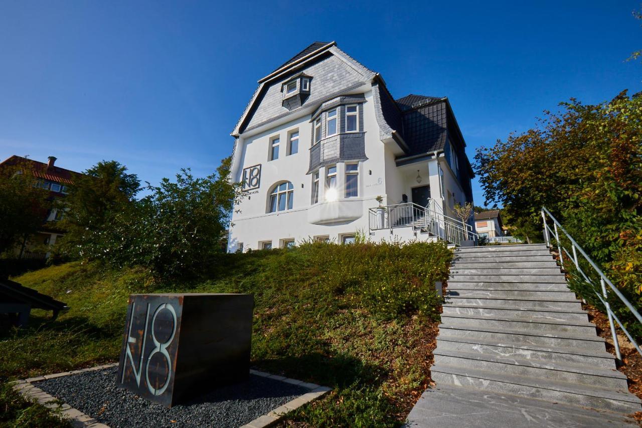 Liono Boutiquehotel Goslar Exteriér fotografie